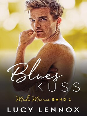 cover image of Blues Kuss